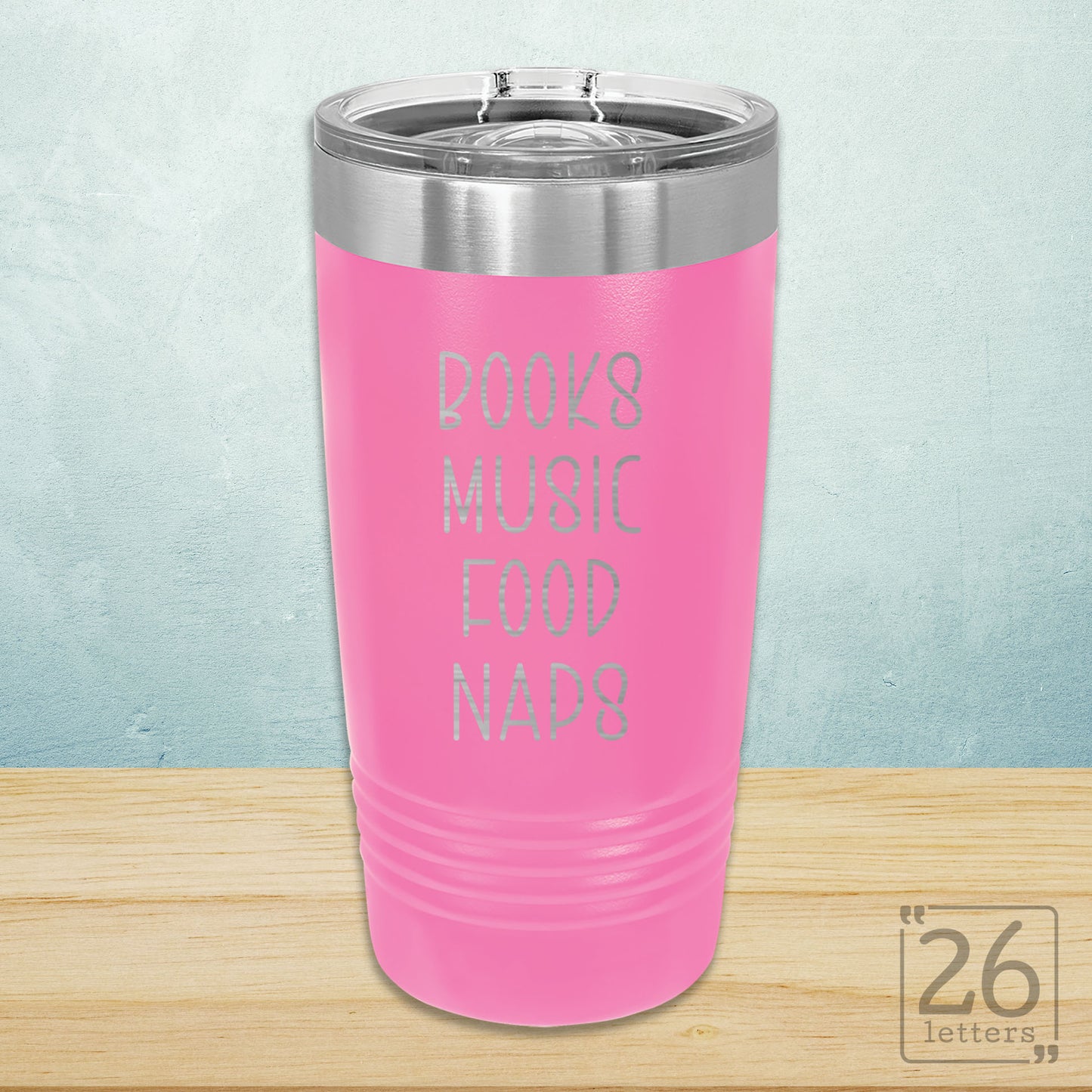 20 oz Ringneck Tumbler