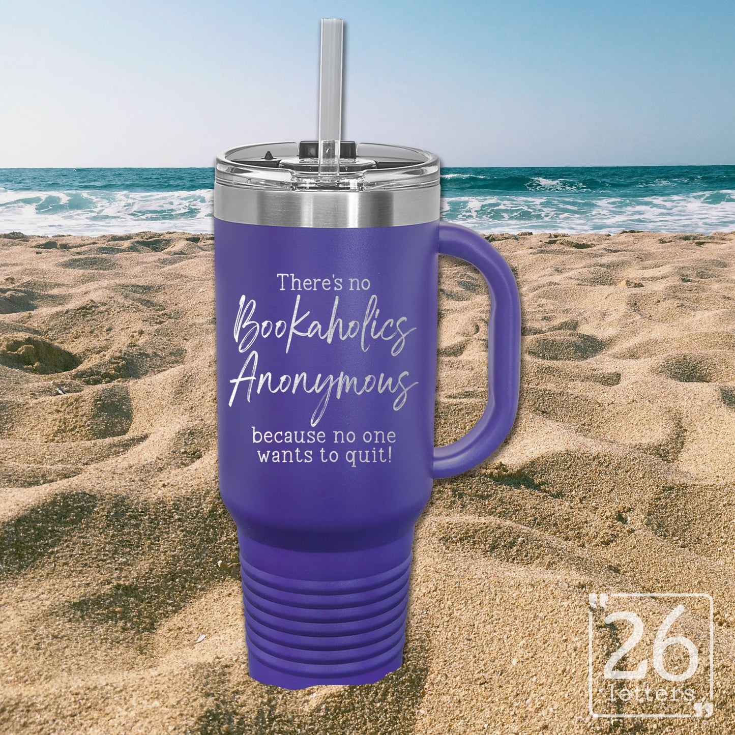 40 oz Travel Mugs - Colors