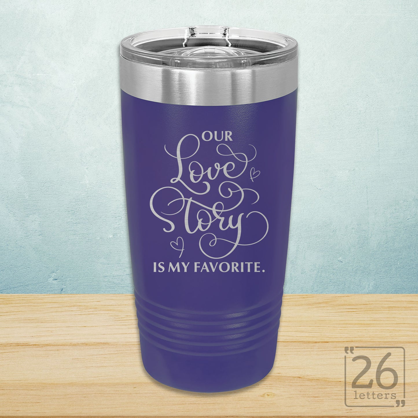 20 oz Ringneck Tumbler