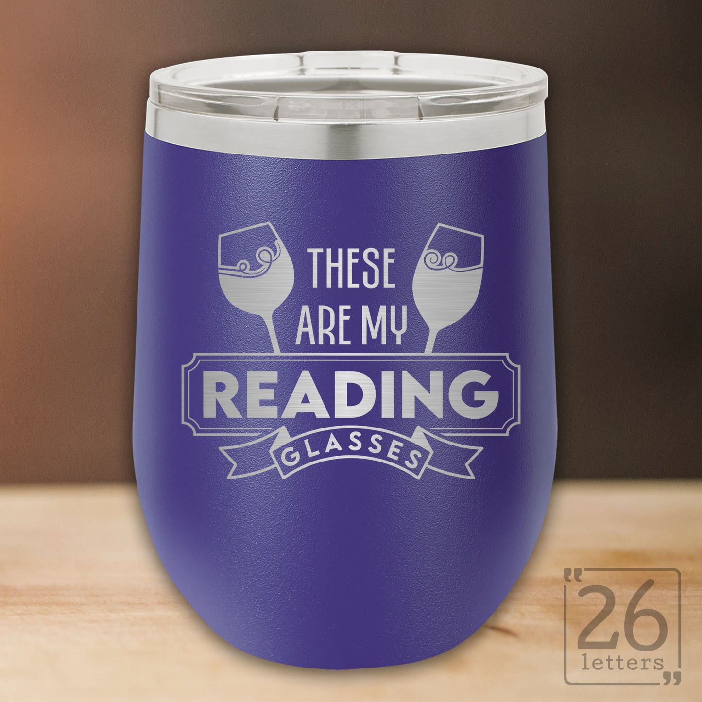 Stemless Wine Tumblers