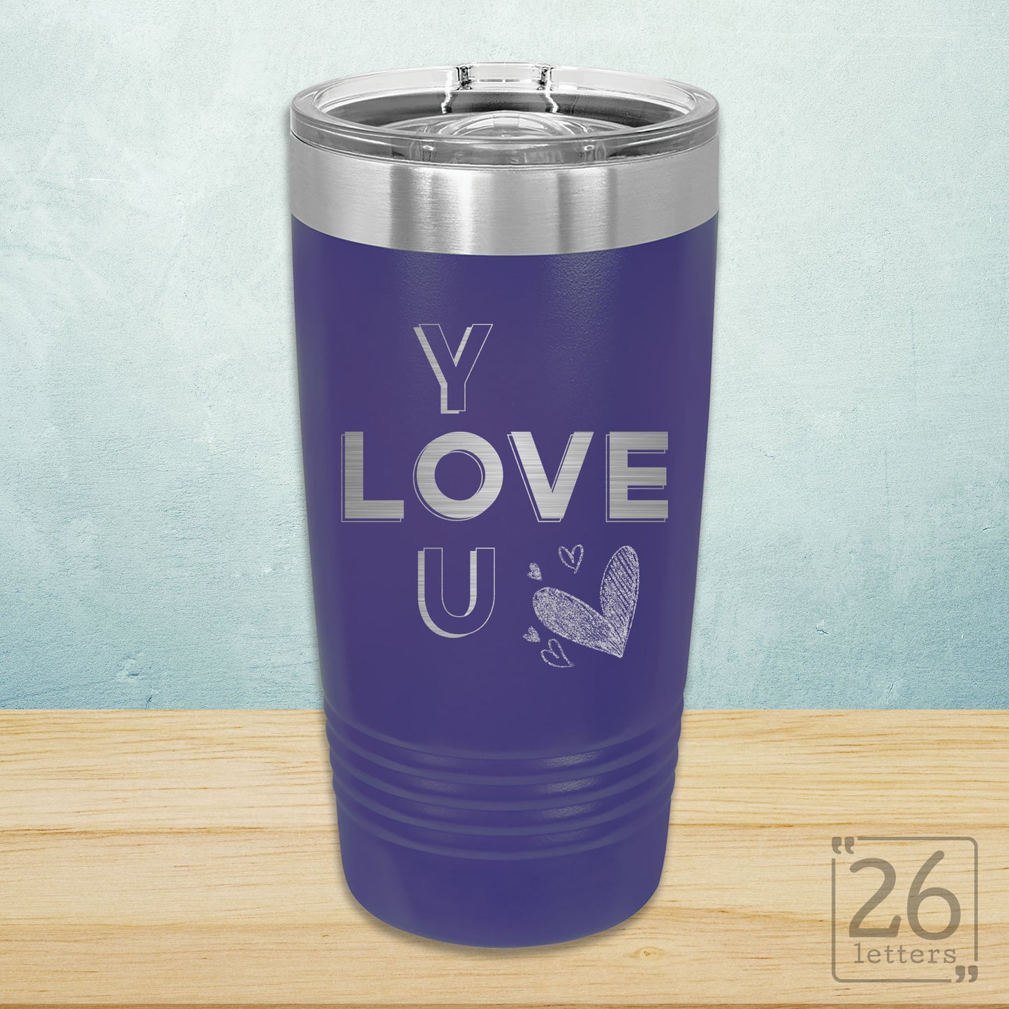 20 oz Ringneck Tumbler