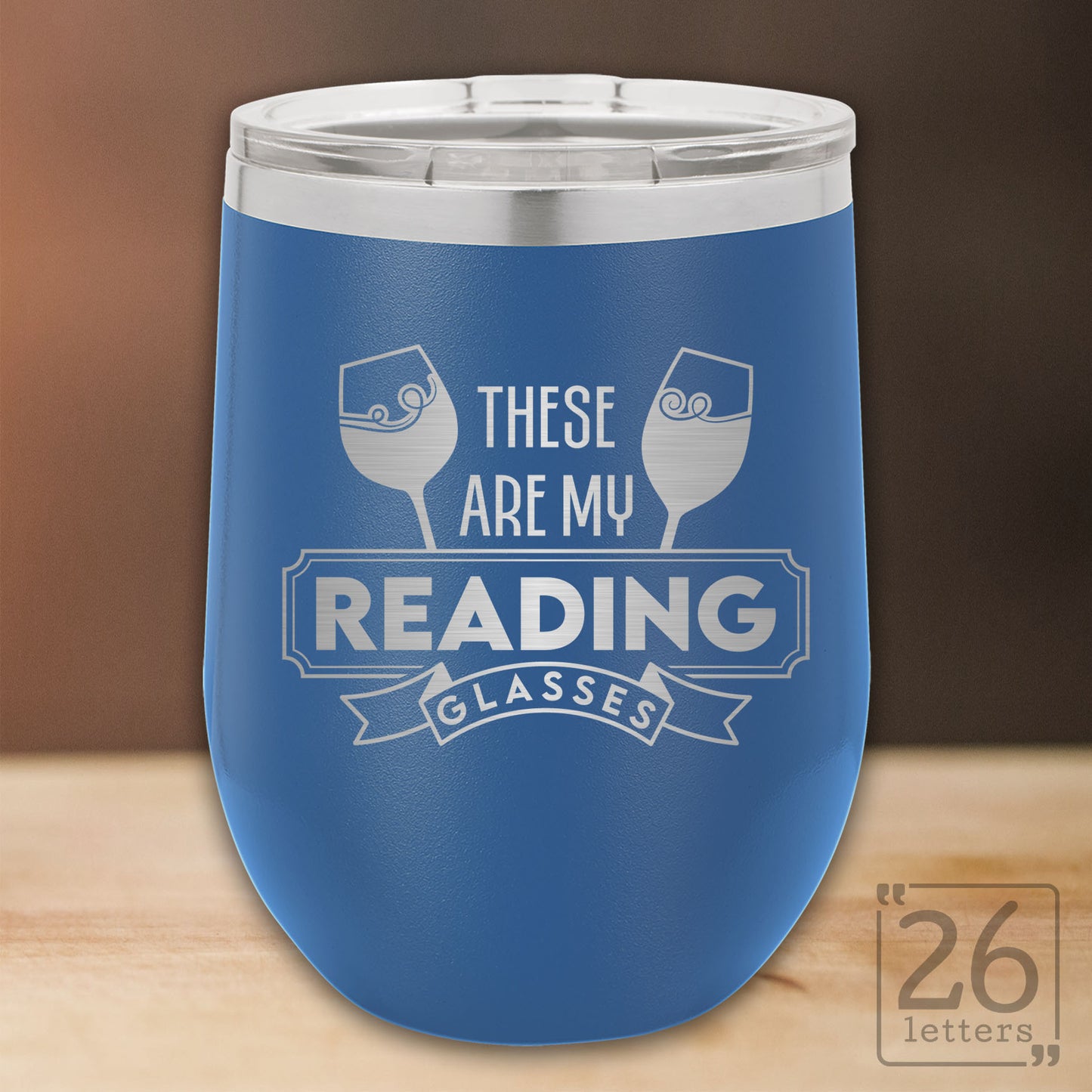 Stemless Wine Tumblers