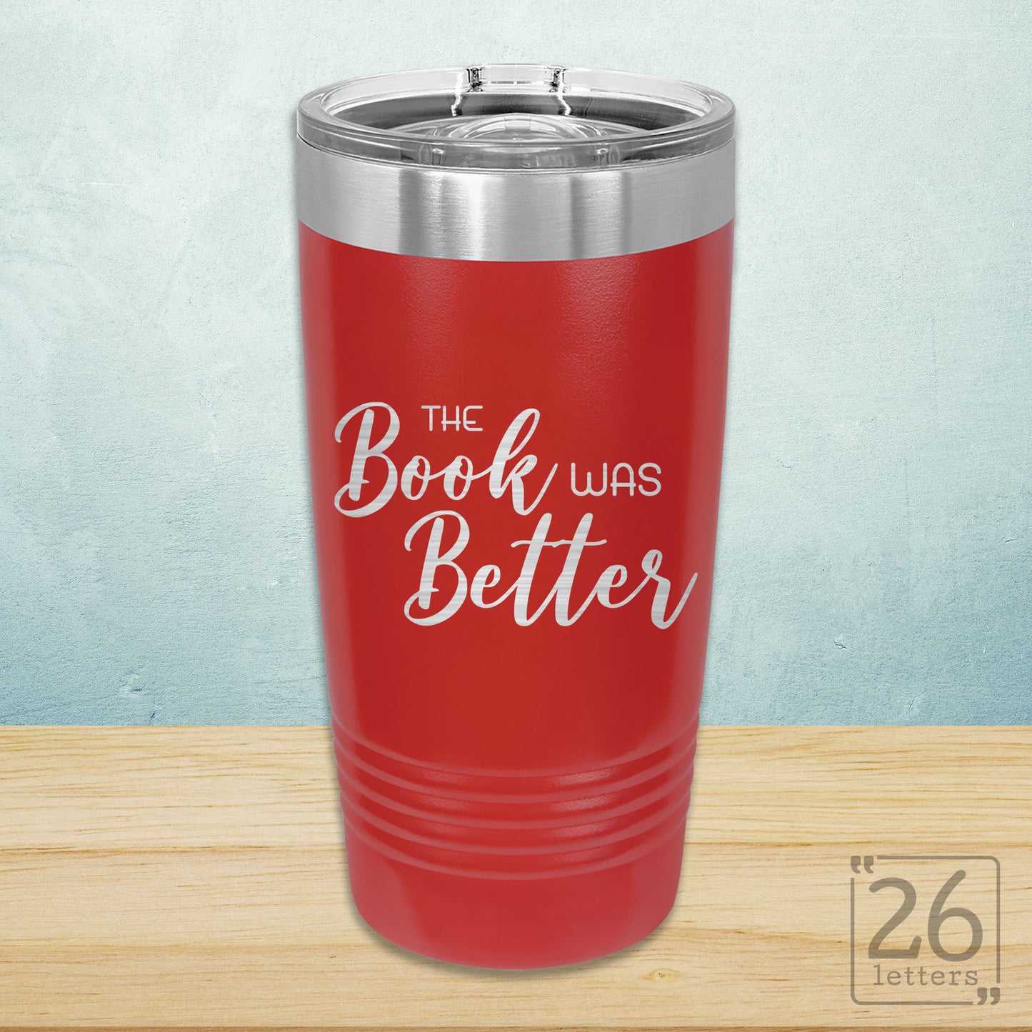 20 oz Ringneck Tumbler