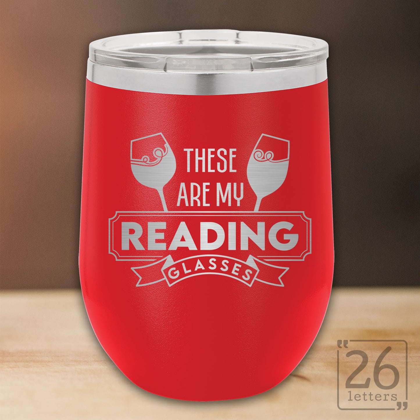 Stemless Wine Tumblers