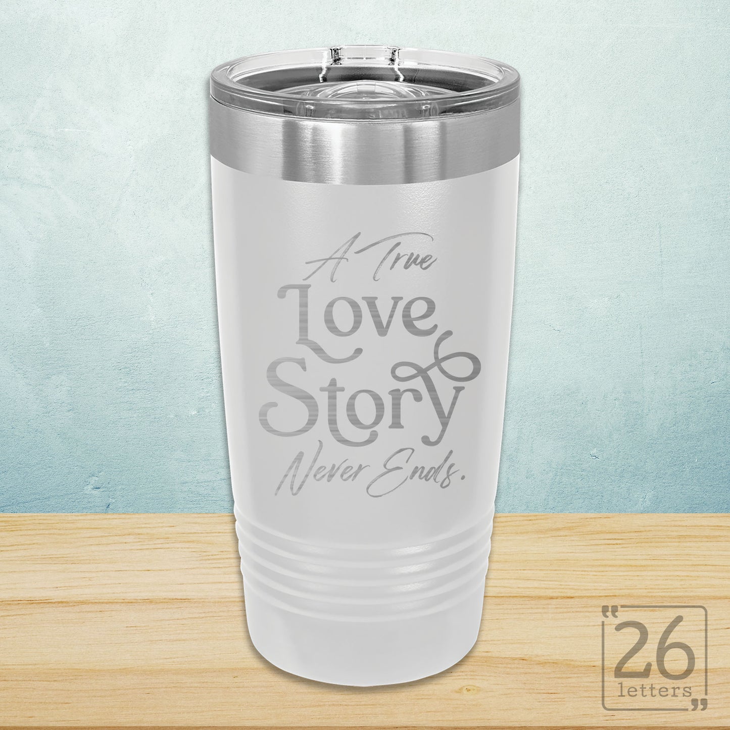 20 oz Ringneck Tumbler