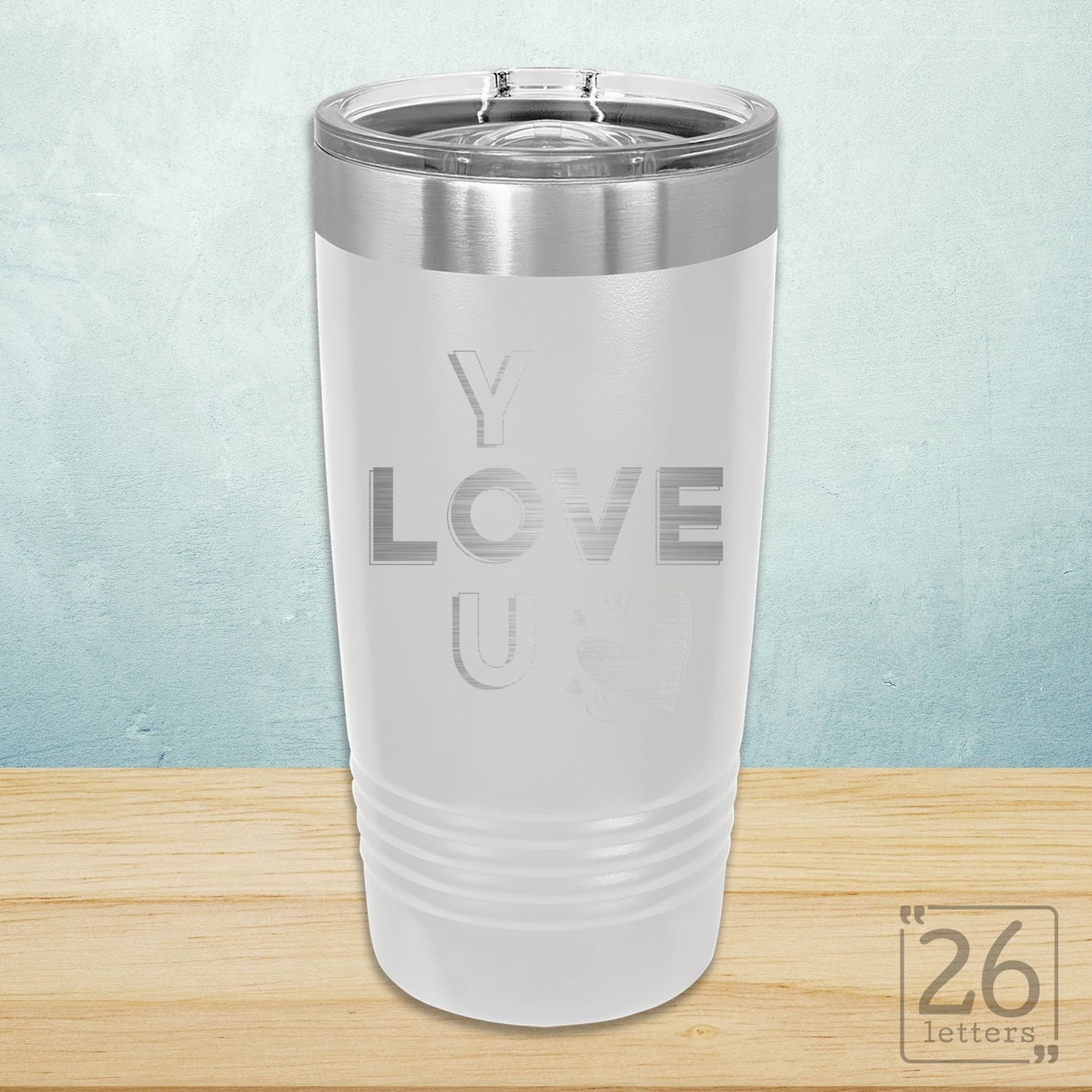 20 oz Ringneck Tumbler