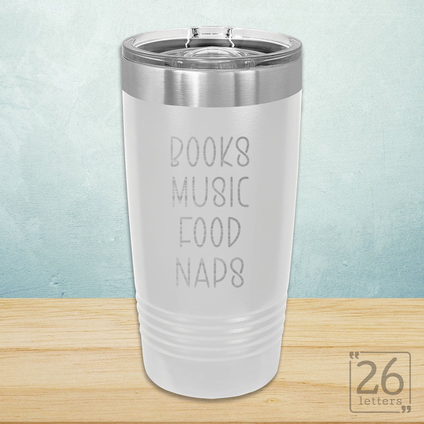 20 oz Ringneck Tumbler