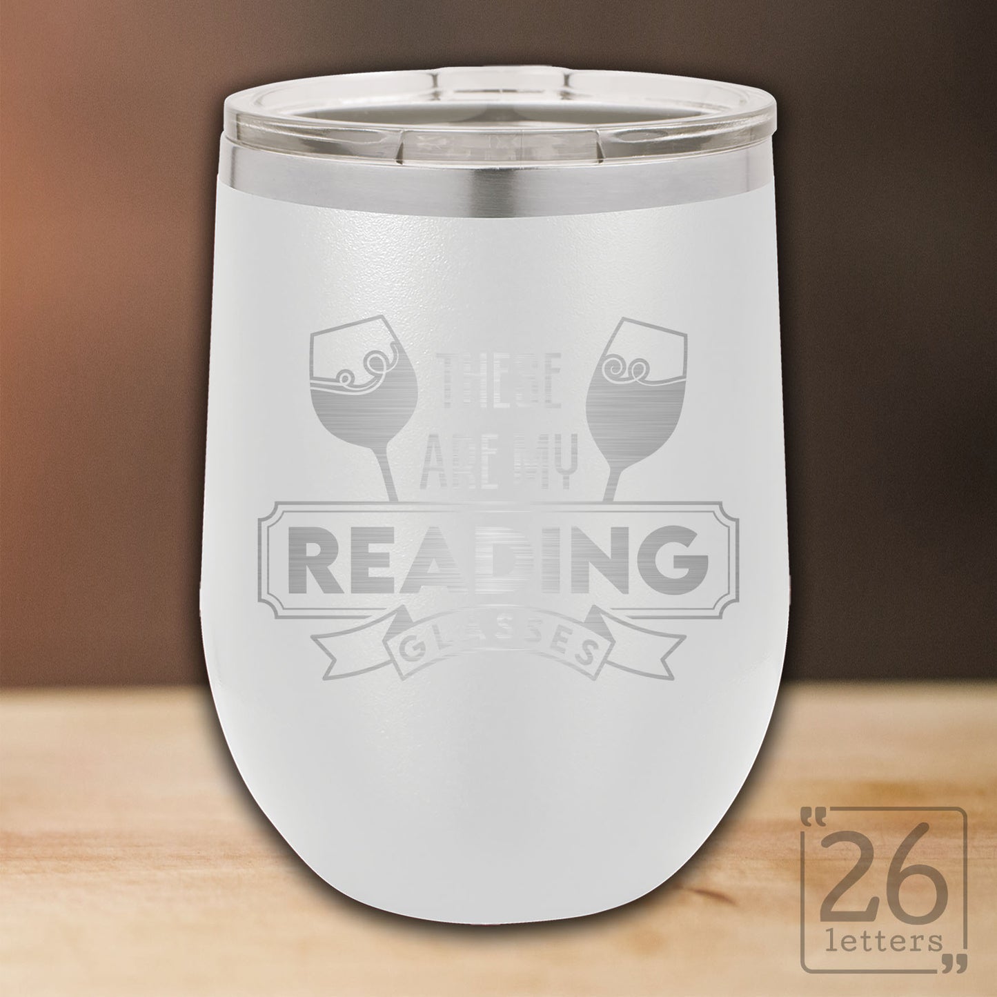 Stemless Wine Tumblers