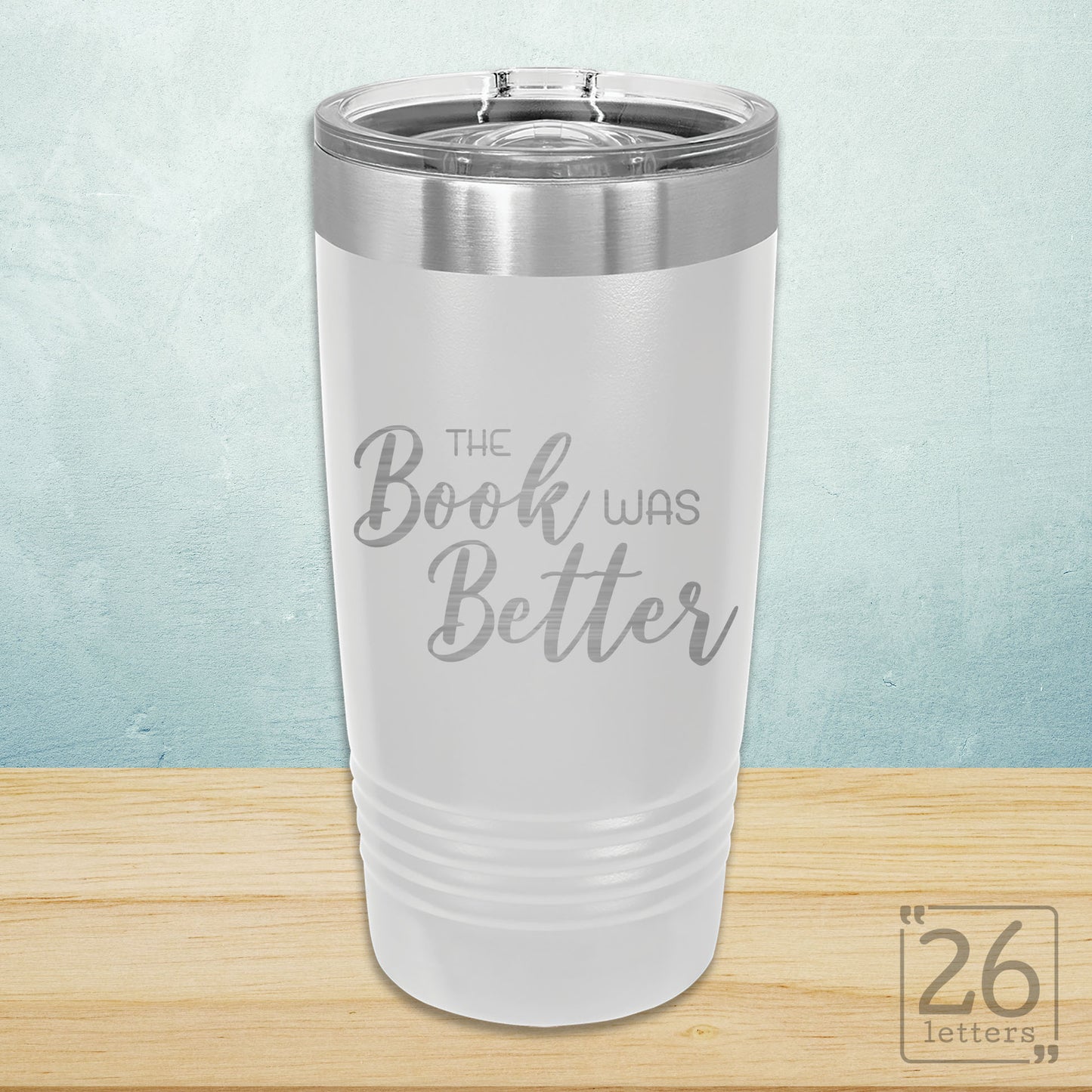 20 oz Ringneck Tumbler