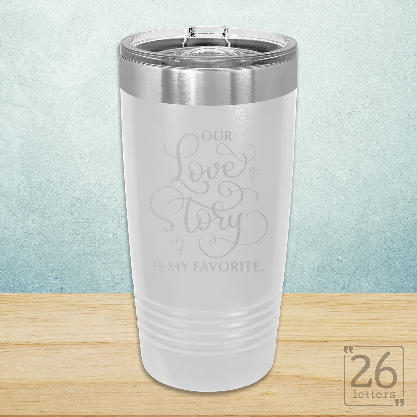 20 oz Ringneck Tumbler