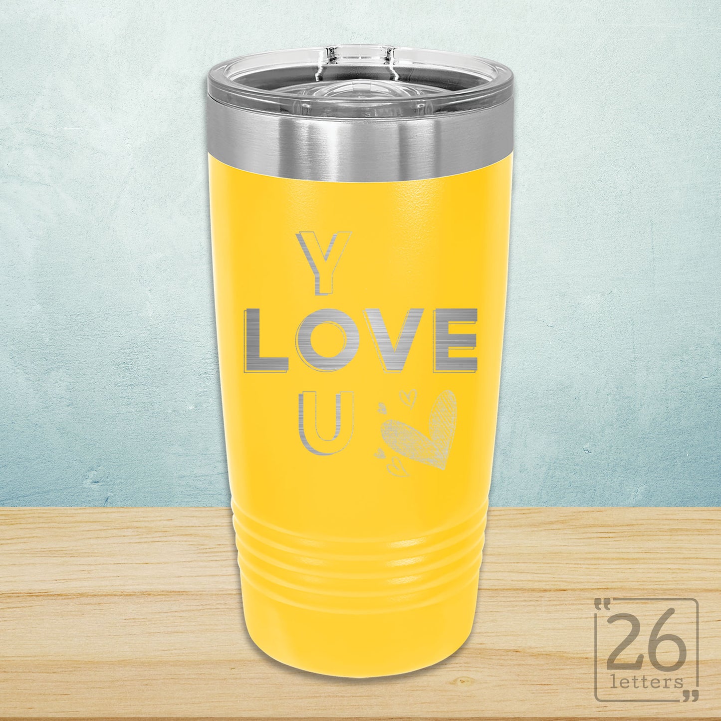 20 oz Ringneck Tumbler